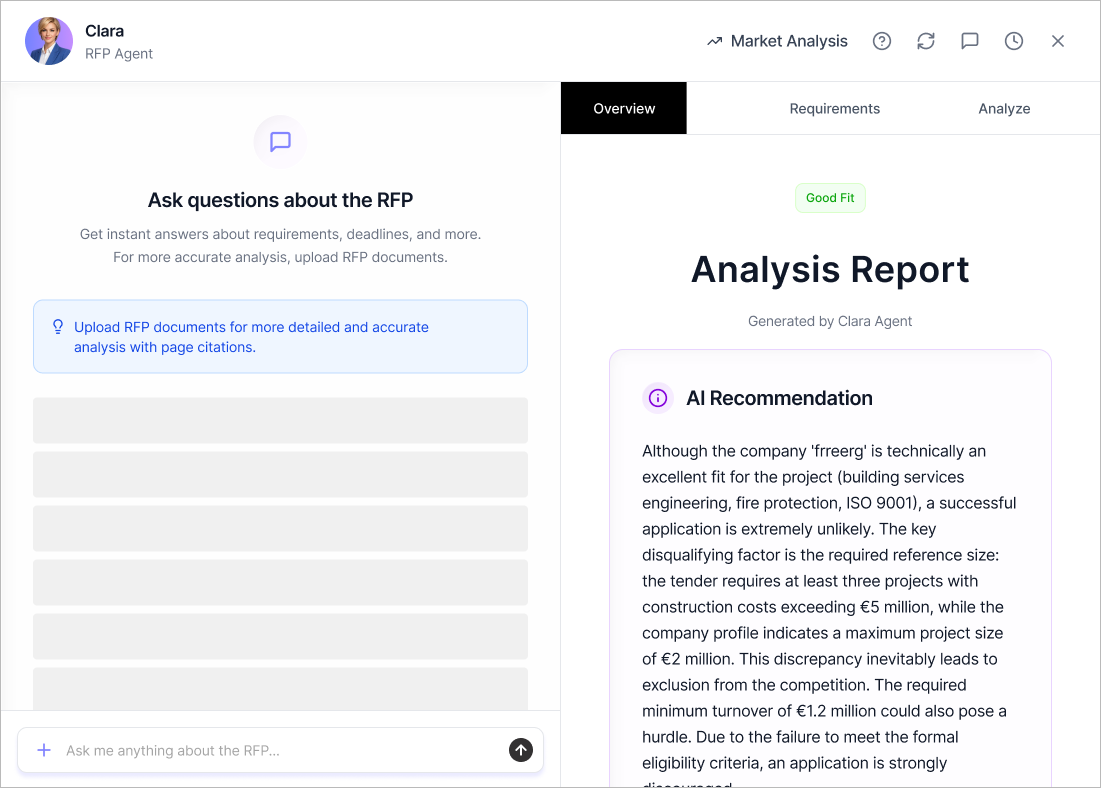 Clara - Understand Documents Instantly